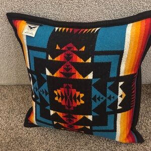 Pendleton Multicolor Geometric Accent Pillow